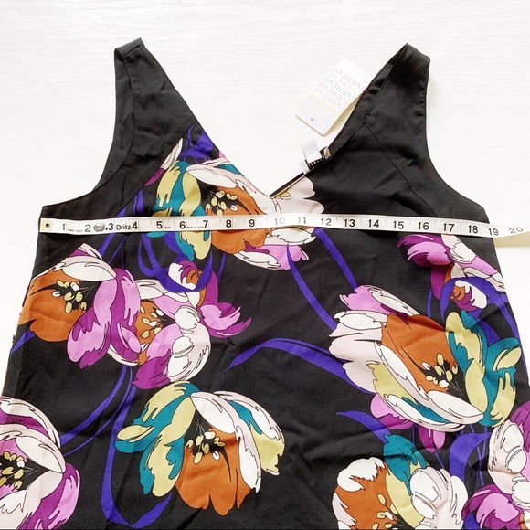 PEYTON JENSEN Evereve Teddy Floral Tank - Picture 6 of 6